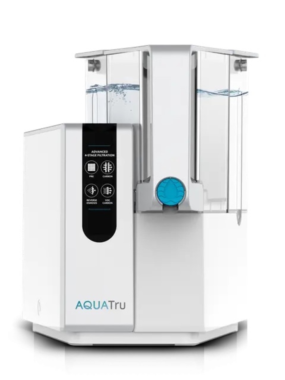 AQUATru Countertop Water Purifier (BRAND NEW)